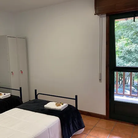 O Beque Hostel Moaña