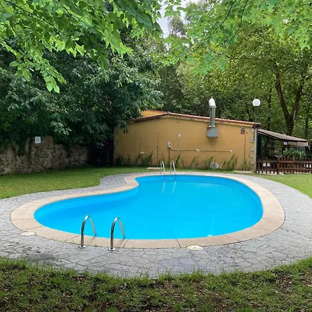 Albergue Rural A Talangreira Moaña