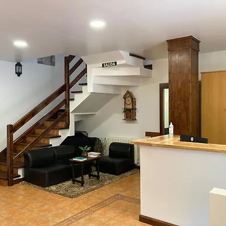 Albergue Rural A Talangreira *