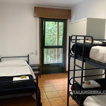 Albergue Rural A Talangreira Moaña