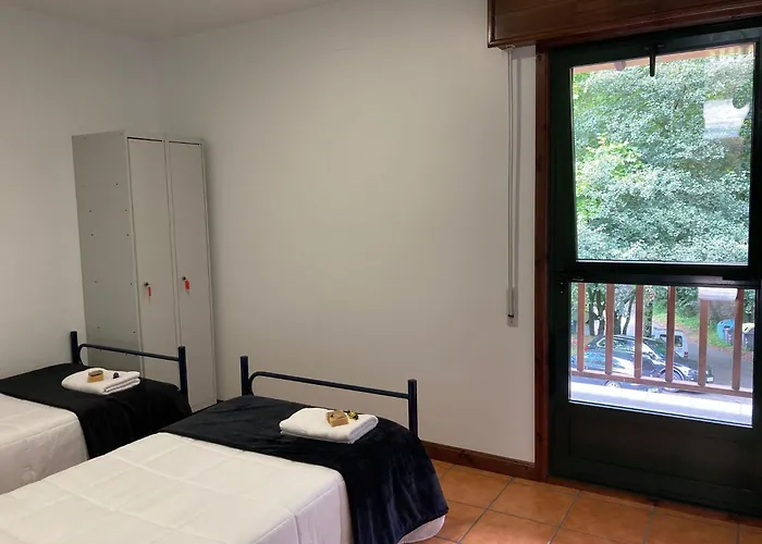 O Beque Хостел Моания