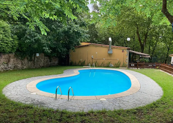 Хостел O Beque Моания