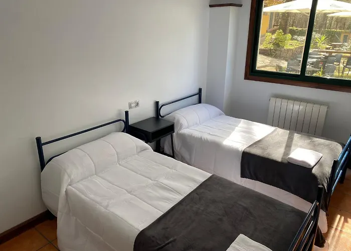 O Beque Хостел Моания