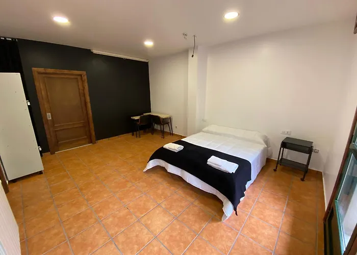 Хостел O Beque Моания