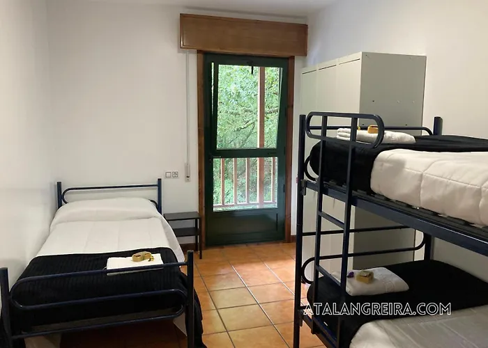 Хостел O Beque Моания